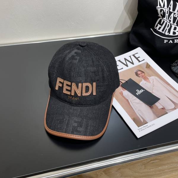 Fendi Hat FDH00070 Fendi Hat FDH00070