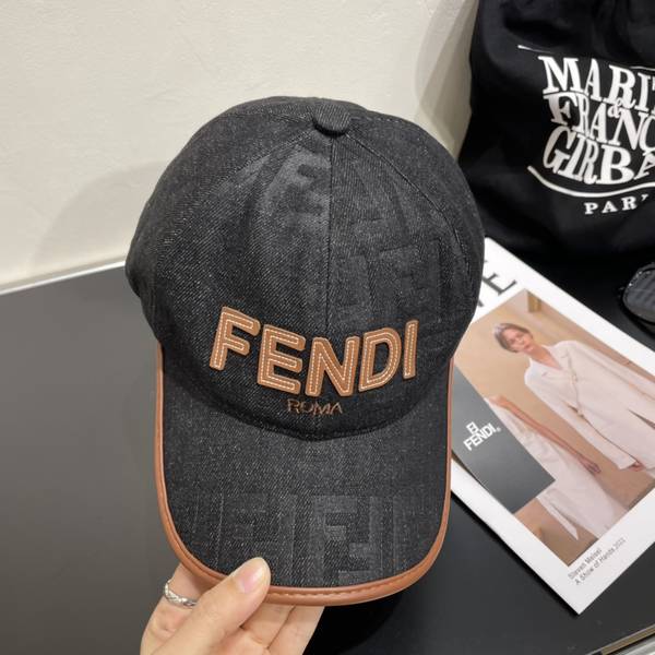 Fendi Hat FDH00070 Fendi Hat FDH00070