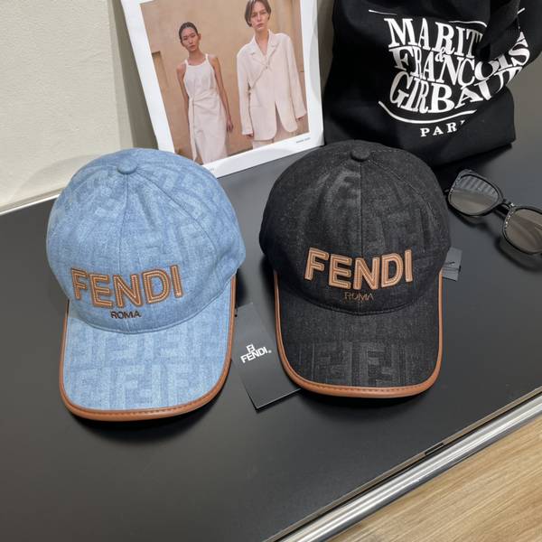 Fendi Hat FDH00070 Fendi Hat FDH00070