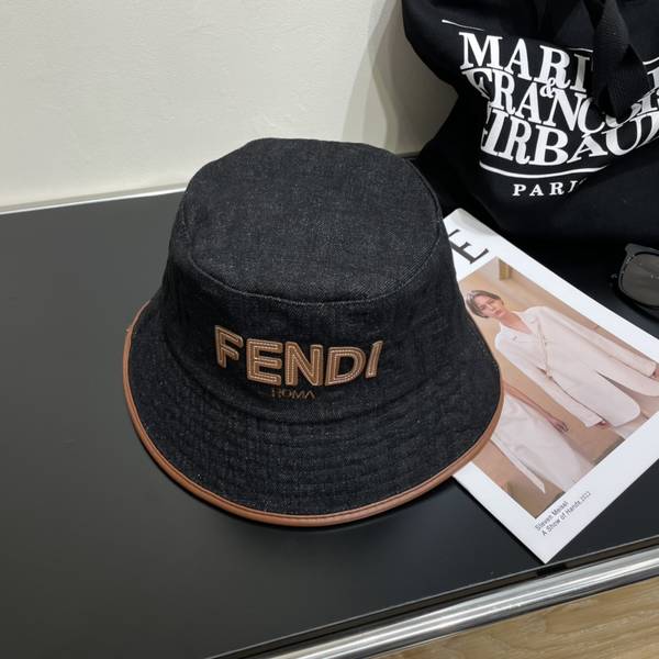 Fendi Hat FDH00072 Fendi Hat FDH00072
