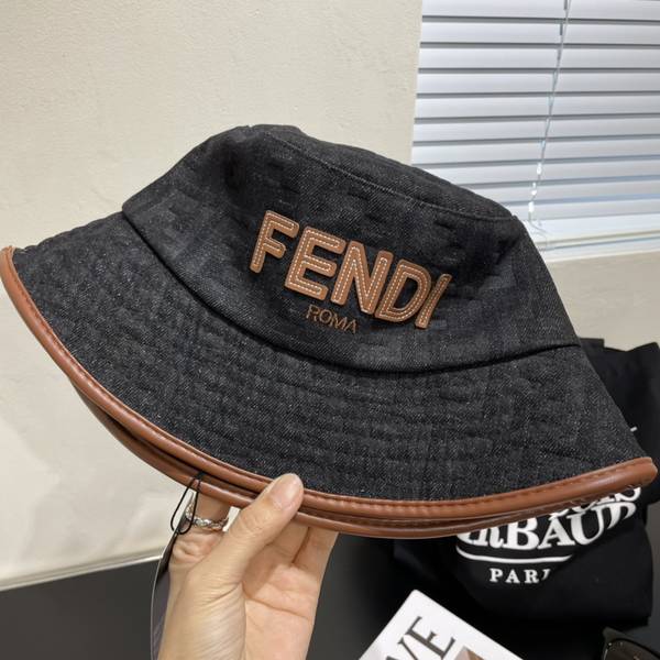 Fendi Hat FDH00072 Fendi Hat FDH00072