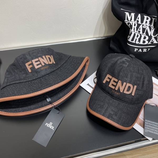 Fendi Hat FDH00072 Fendi Hat FDH00072