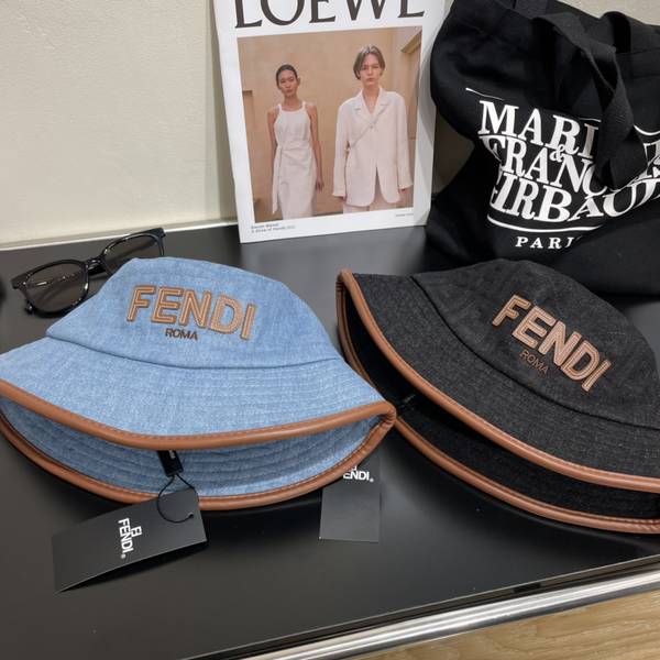 Fendi Hat FDH00072 Fendi Hat FDH00072
