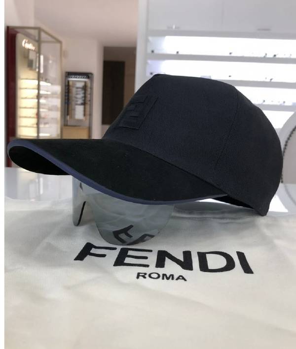 Fendi Hat FDH00075 Fendi Hat FDH00075