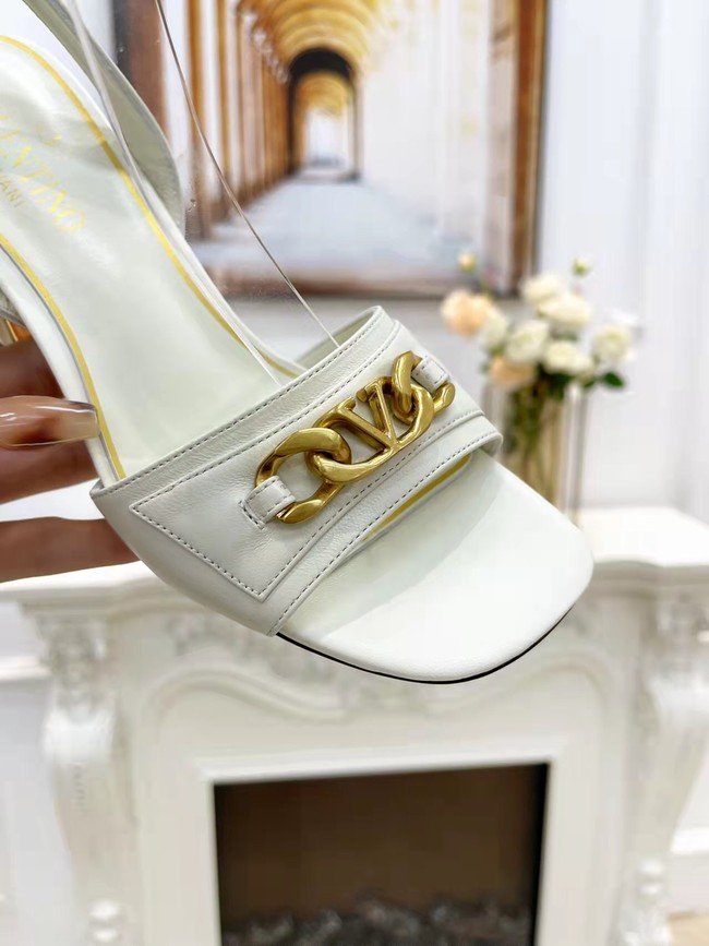 Valentino Shoes Heel 7CM 11923-2