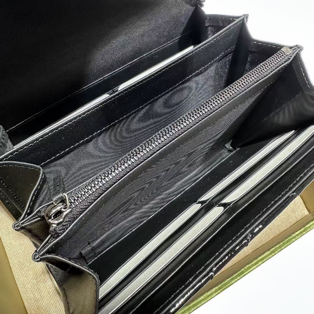 Gucci GG MARMONT SUPER MINI BAG 474575 black Gucci GG MARMONT SUPER MINI BAG 474575 black