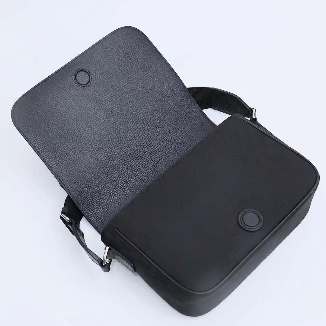 Gucci Messenger Bag 449172 black Gucci Messenger Bag 449172 black