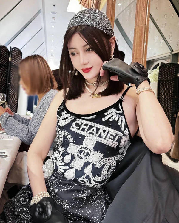 Chanel Bikinis CHB00242 Chanel Bikinis CHB00242