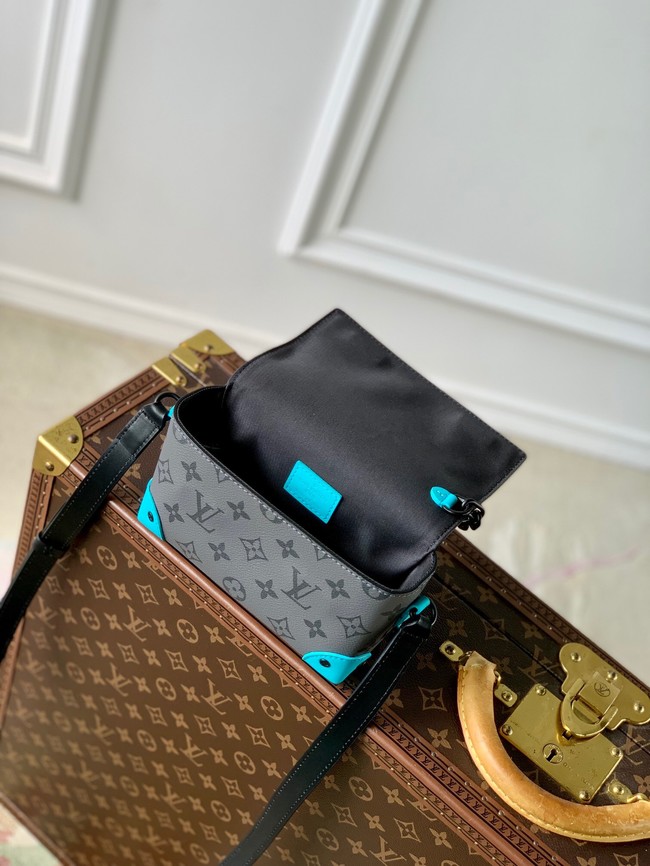 Louis Vuitton Steamer Wearable Wallet M11496 black