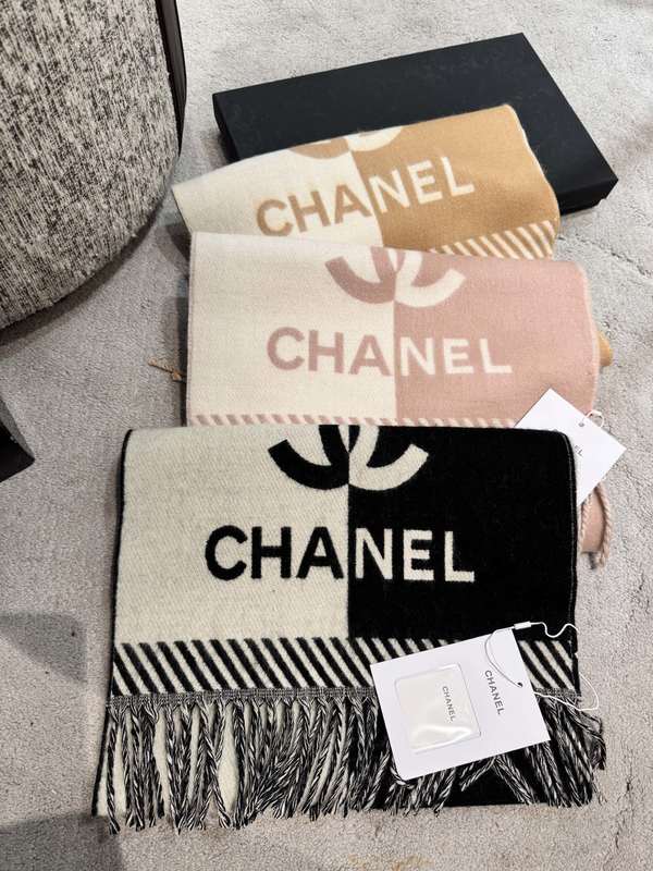 Chanel Scarf CHC00369 Chanel Scarf CHC00369