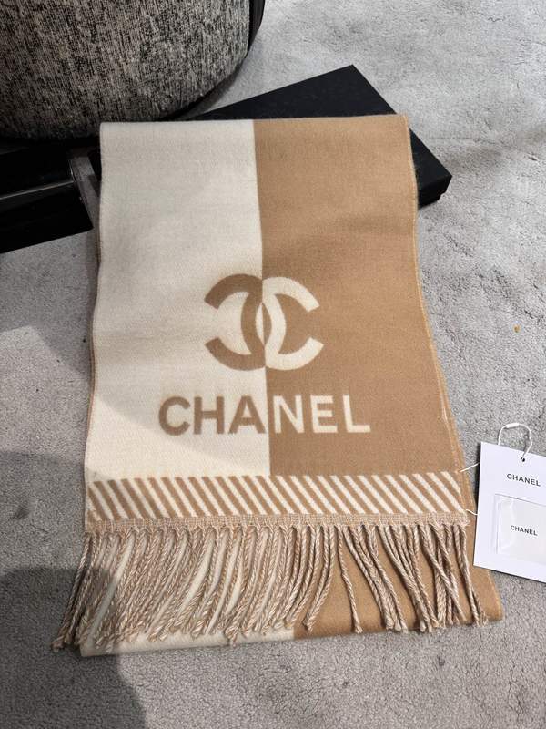 Chanel Scarf CHC00369 Chanel Scarf CHC00369