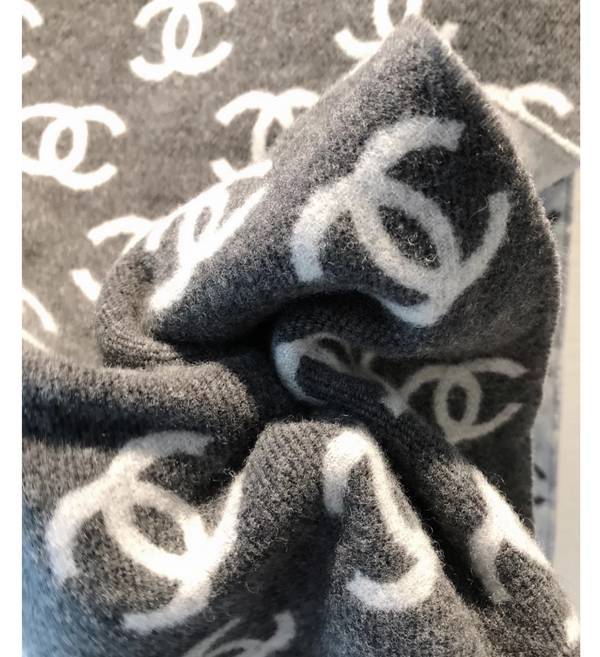 Chanel Scarf CHC00371 Chanel Scarf CHC00371