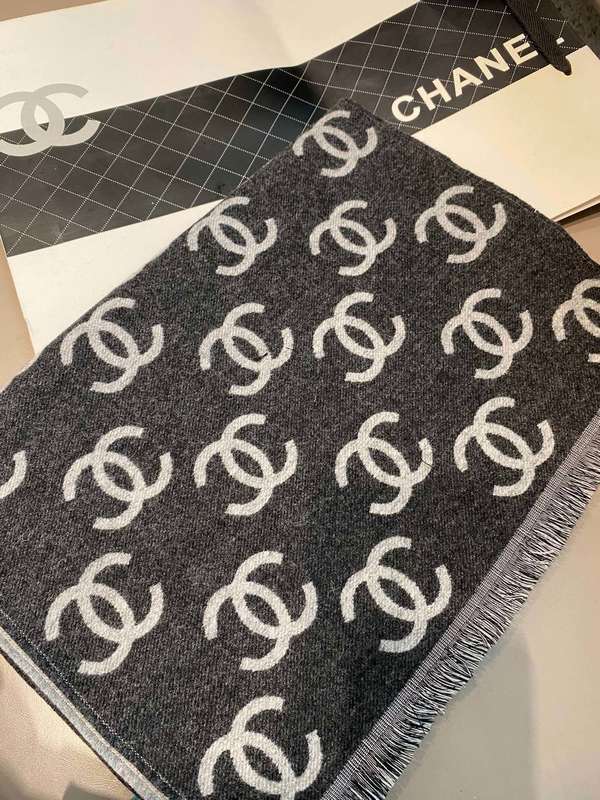 Chanel Scarf CHC00371 Chanel Scarf CHC00371