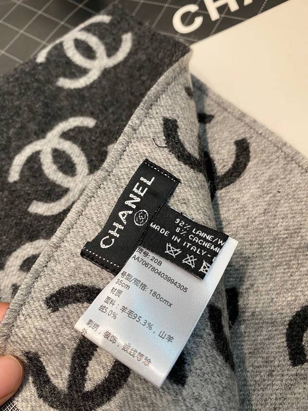 Chanel Scarf CHC00371 Chanel Scarf CHC00371