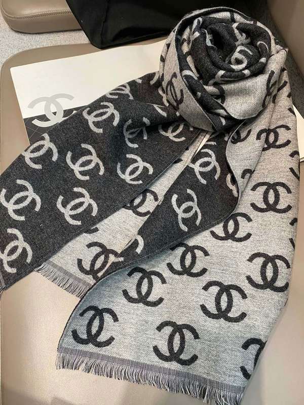 Chanel Scarf CHC00371 Chanel Scarf CHC00371