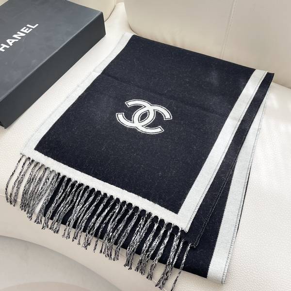 Chanel Scarf CHC00375 Chanel Scarf CHC00375