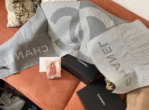 Chanel Scarf CHC00381 Chanel Scarf CHC00381