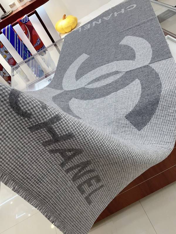 Chanel Scarf CHC00381 Chanel Scarf CHC00381