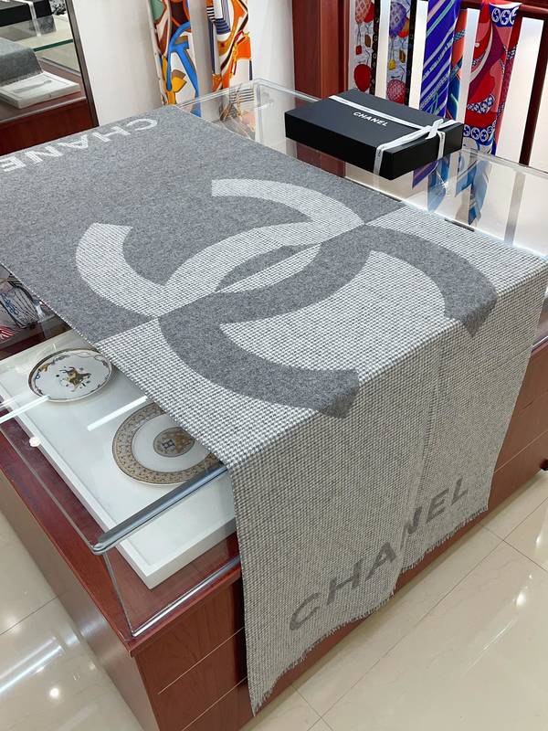 Chanel Scarf CHC00381 Chanel Scarf CHC00381