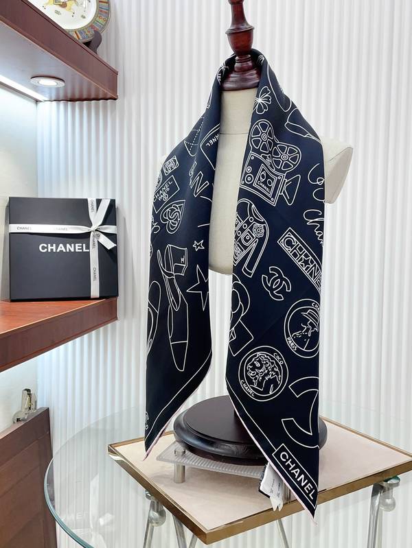 Chanel Scarf CHC00399 Chanel Scarf CHC00399