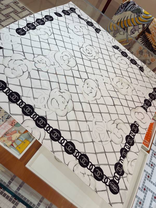 Chanel Scarf CHC00402 Chanel Scarf CHC00402