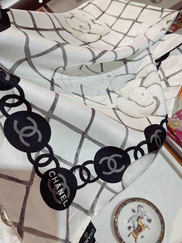 Chanel Scarf CHC00402 Chanel Scarf CHC00402