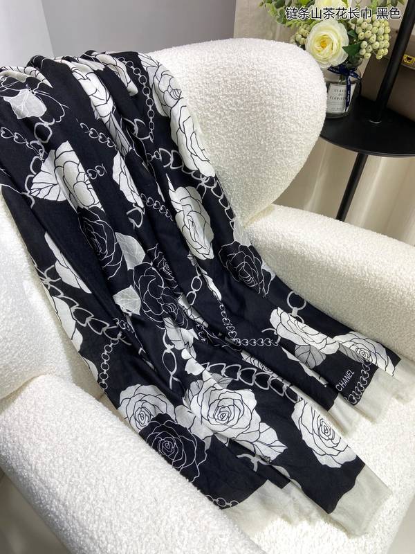 Chanel Scarf CHC00410 Chanel Scarf CHC00410