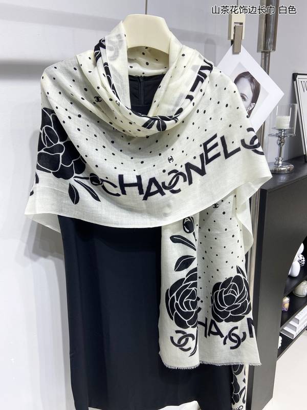 Chanel Scarf CHC00412 Chanel Scarf CHC00412