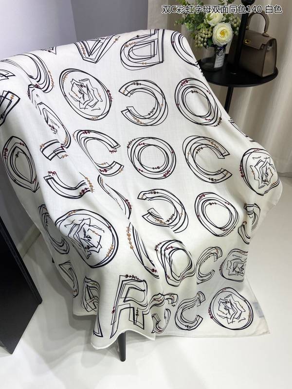 Chanel Scarf CHC00426 Chanel Scarf CHC00426