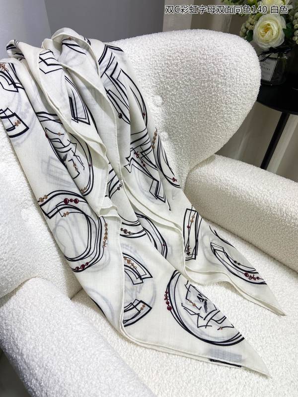 Chanel Scarf CHC00426 Chanel Scarf CHC00426