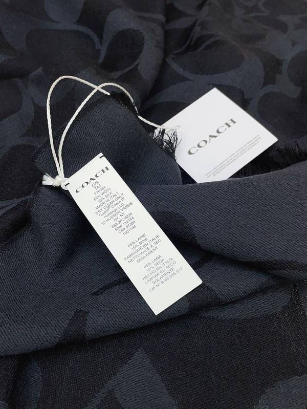 Coach Scarf COC00007 Coach Scarf COC00007