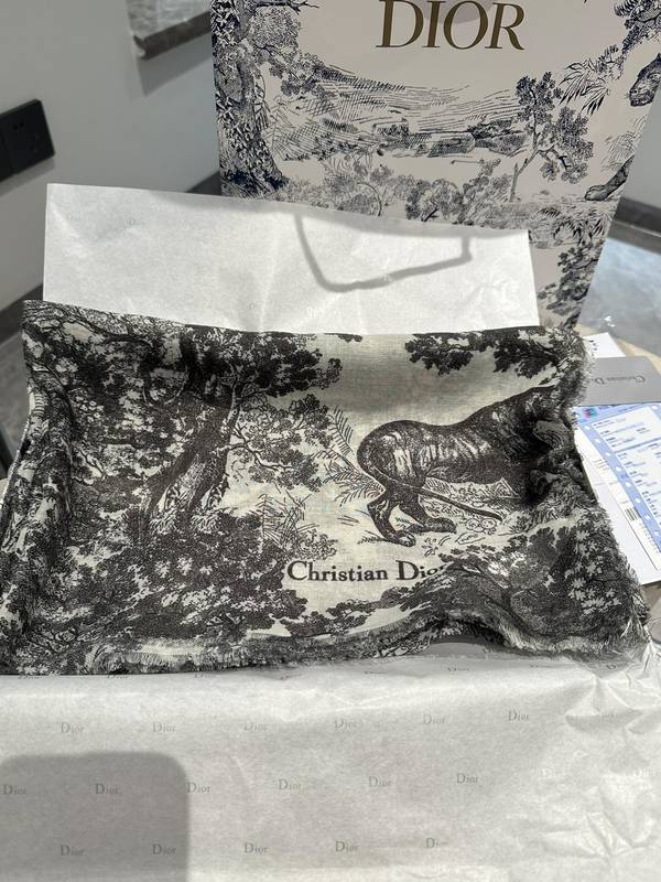 Dior Scarf DIC00387 Dior Scarf DIC00387