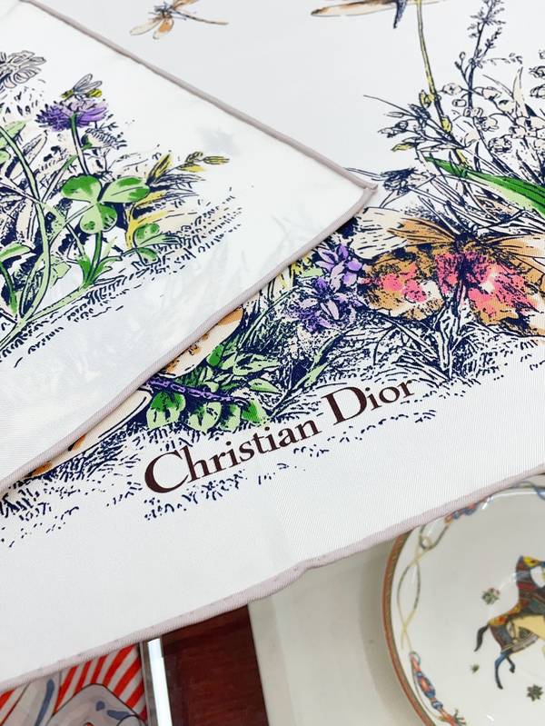 Dior Scarf DIC00389 Dior Scarf DIC00389