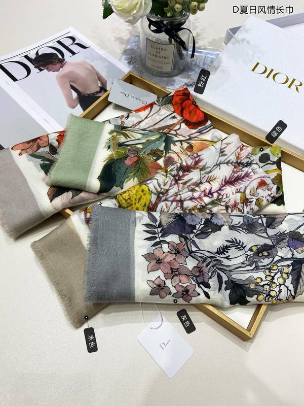 Dior Scarf DIC00415 Dior Scarf DIC00415
