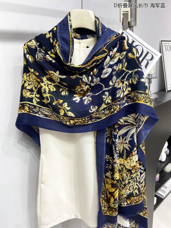 Dior Scarf DIC00418 Dior Scarf DIC00418