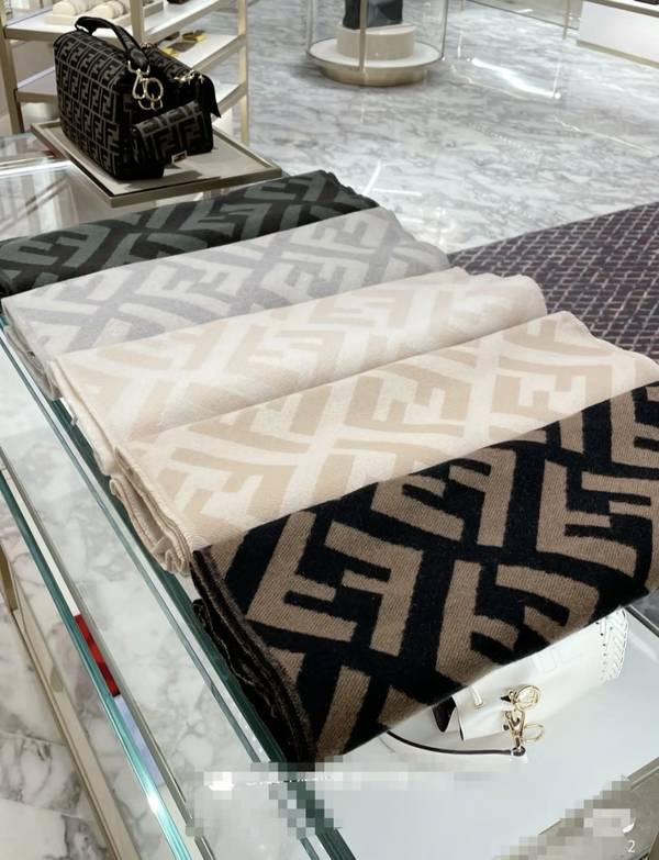 Fendi Scarf FDC00122 Fendi Scarf FDC00122