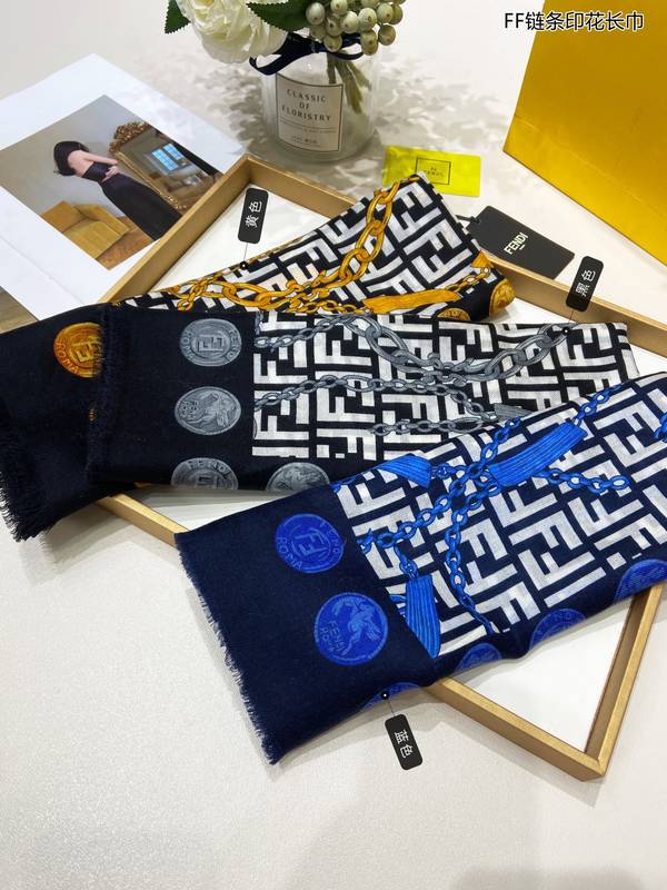 Fendi Scarf FDC00124 Fendi Scarf FDC00124