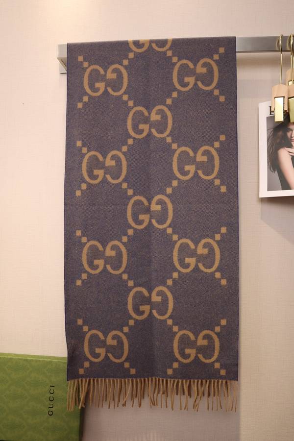 Gucci Scarf GUC00351 Gucci Scarf GUC00351