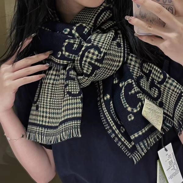 Gucci Scarf GUC00354 Gucci Scarf GUC00354