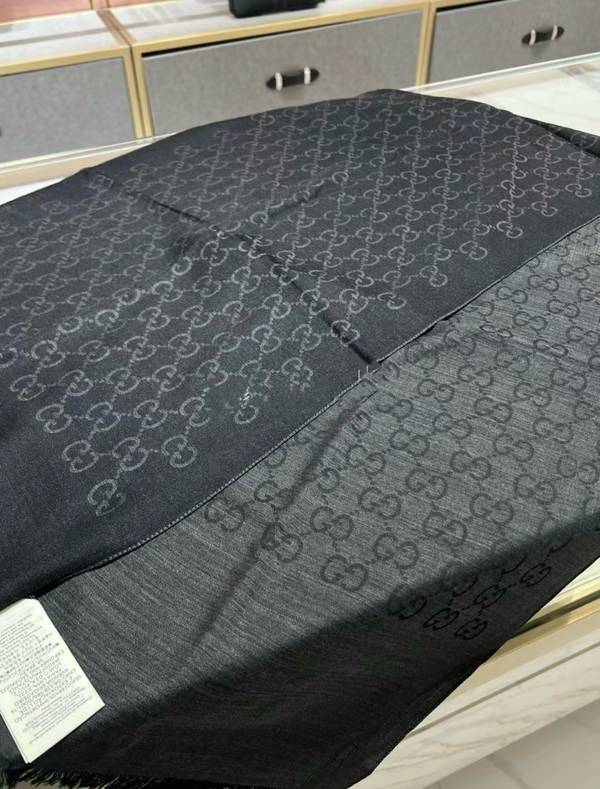 Gucci Scarf GUC00361 Gucci Scarf GUC00361