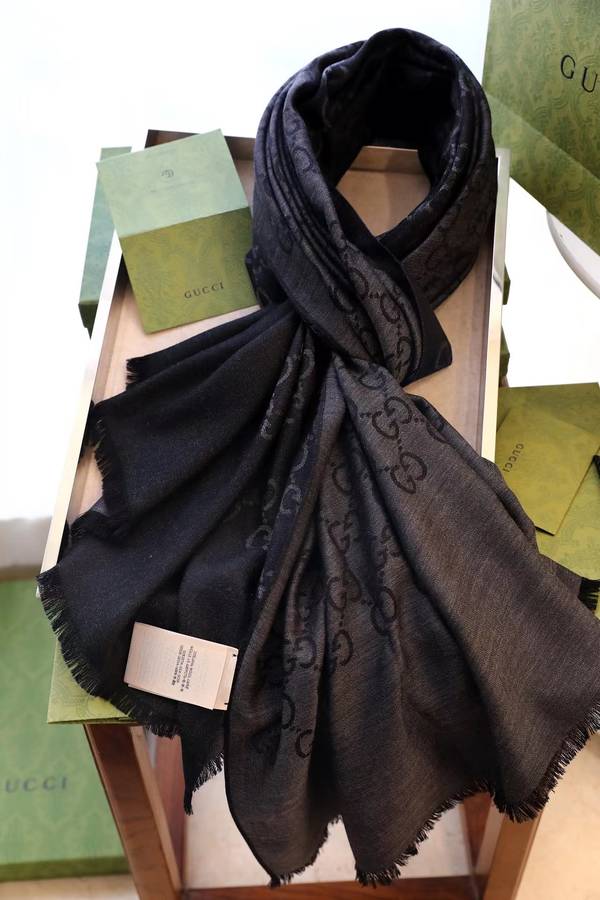 Gucci Scarf GUC00361 Gucci Scarf GUC00361