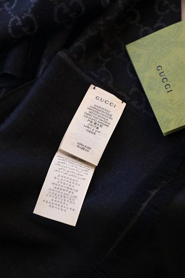 Gucci Scarf GUC00361 Gucci Scarf GUC00361