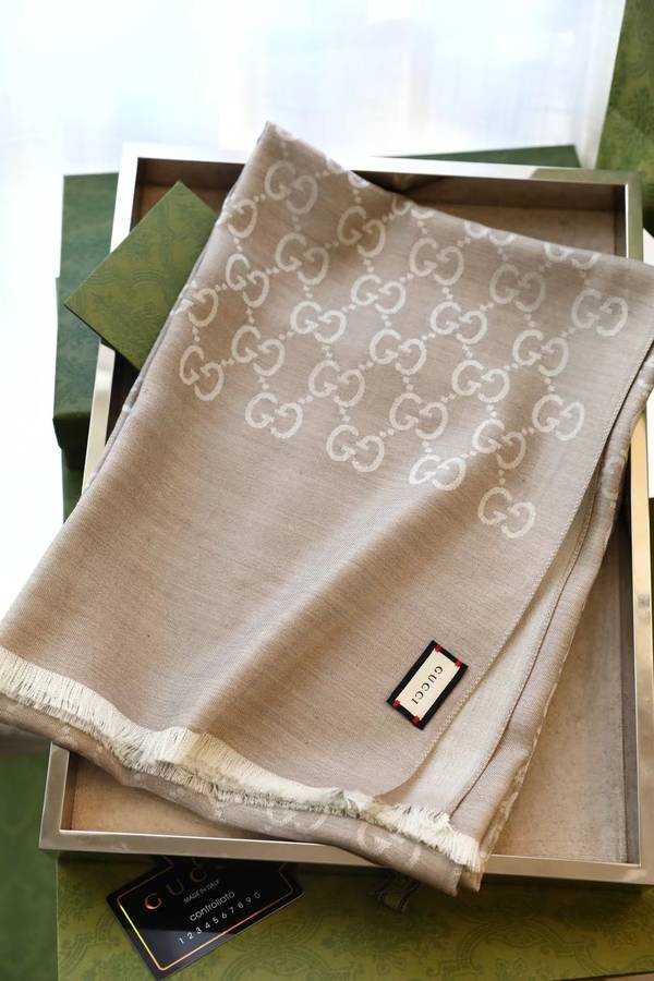 Gucci Scarf GUC00362 Gucci Scarf GUC00362