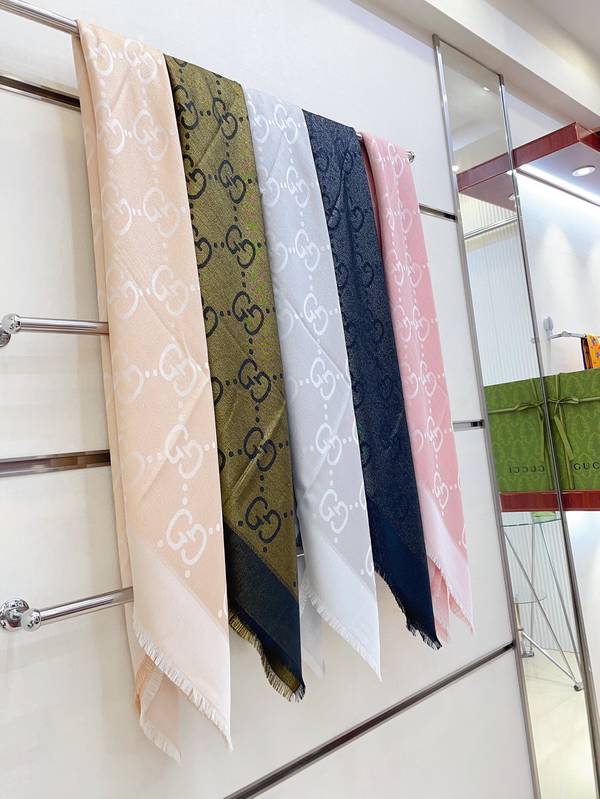 Gucci Scarf GUC00396 Gucci Scarf GUC00396
