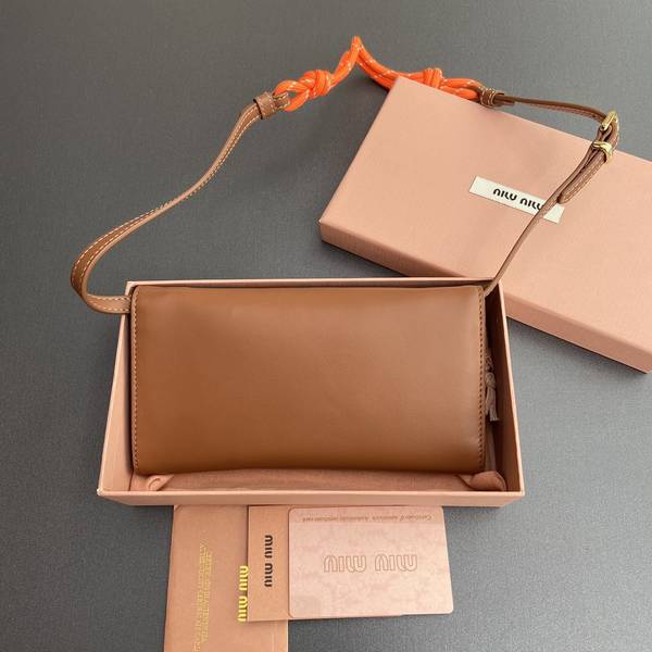 Miumiu Original Leather Waist Wallet Bag MMW00004 Miumiu Original Leather Waist Wallet Bag MMW00004