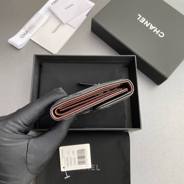 Chanel Card Holder Wallet CHW00048 Chanel Card Holder Wallet CHW00048