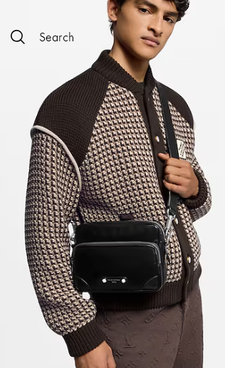 Louis Vuitton Nil M13987 black Louis Vuitton Nil M13987 black