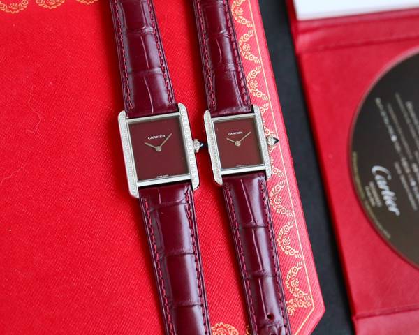 Cartier Watch CTW00725-1