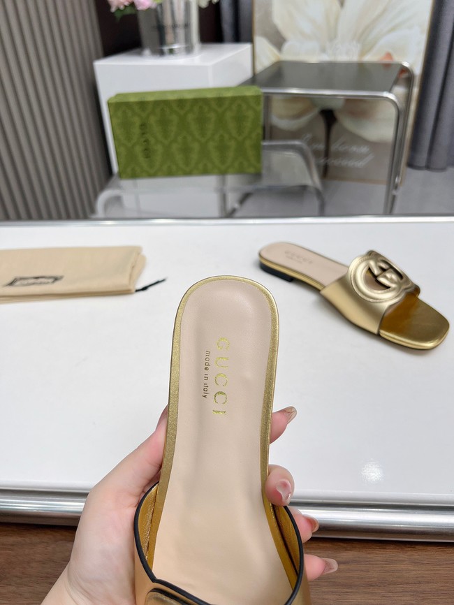 Gucci WOMENS SANDAL 55816-5