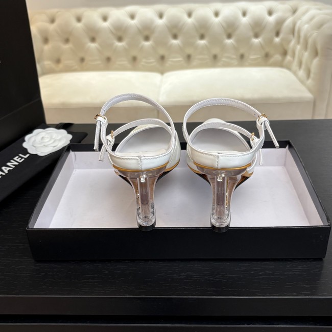 Chanel WOMENS SANDAL 55830-7